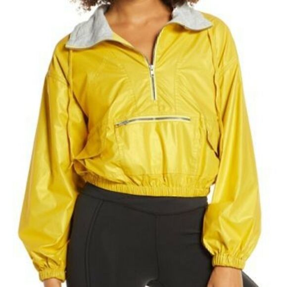 NEW $148 Free People Moonlight Reflective Jacket - Picture 6 of 17